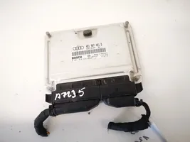 Audi A6 S6 C5 4B Engine control unit/module 4b1907401d