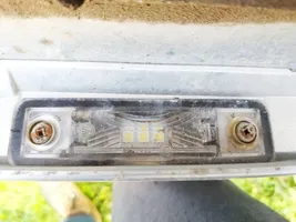 Opel Zafira A Number plate light 