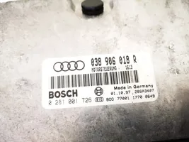 Audi A4 S4 B5 8D Calculateur moteur ECU 038906018r