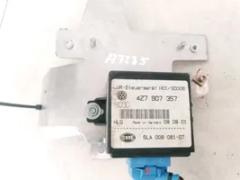 Audi A6 S6 C5 4B Module d'éclairage LCM 4Z7907357