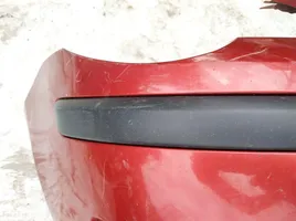 Volkswagen Polo IV 9N3 Front bumper splitter molding 