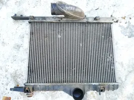 Volvo S40, V40 Intercooler radiator 