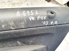 Volkswagen Fox Apmušimas priekinių durų (obšifke) 5z3867010