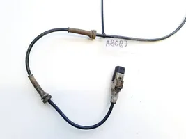 Peugeot Partner Priekšējais bremžu ABS sensors 9655270080