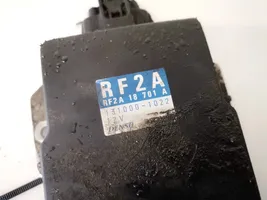 Mazda Premacy Steuergerät Einspritzdüsen Injektoren rf2a18701a