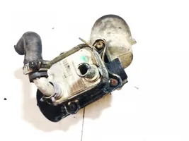 Opel Astra G Couvercle de filtre à huile 8973145291