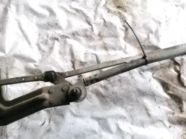 Renault Megane I Front wiper linkage and motor 