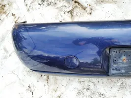 Ford Fiesta Rear bumper melynas