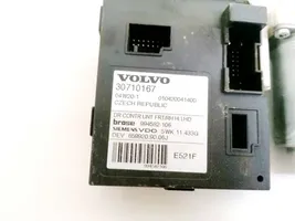 Volvo S40 Motorino alzacristalli della portiera anteriore 30710167