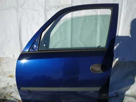 Opel Meriva A Front door melynos