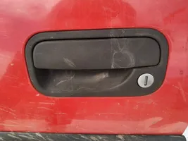 Opel Corsa B Front door exterior handle 