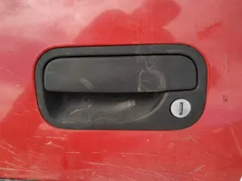 Opel Corsa B Front door exterior handle 