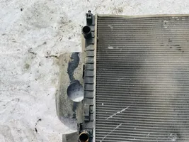 Mercedes-Benz ML W163 Coolant radiator a1635001004