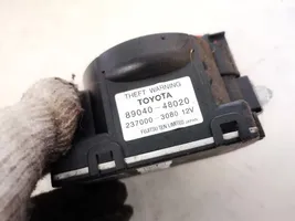 Toyota RAV 4 (XA30) Signalizacijos sirena 8904048020