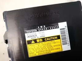 Toyota RAV 4 (XA30) Otras unidades de control/módulos 8963042020