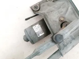 Ford Fiesta Wiper motor 