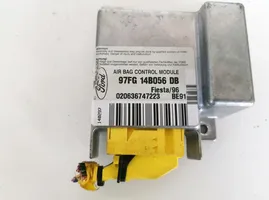 Ford Fiesta Airbag control unit/module 97fg14b056db