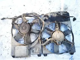 Fiat Ducato Convogliatore ventilatore raffreddamento del radiatore 78519432