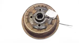 Audi 80 90 B3 Drum brake (rear) 893501615