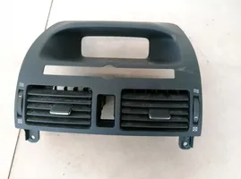 Toyota Avensis T250 Dash center air vent grill 