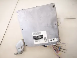 Toyota Avensis Verso Sterownik / Moduł ECU 8966144300