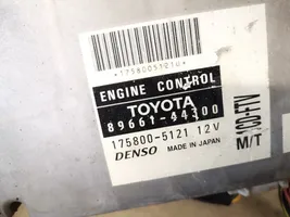 Toyota Avensis Verso Sterownik / Moduł ECU 8966144300