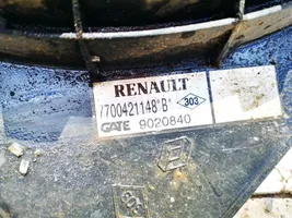 Renault Scenic I Jäähdyttimen jäähdytinpuhaltimen suojus 7700421148b