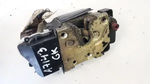 Citroen C5 Rear door lock 