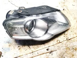 Volkswagen PASSAT B6 Headlight/headlamp 3c0941006s