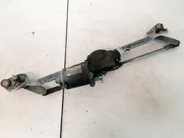 Toyota Avensis T250 Mechanizm i silniczek wycieraczek szyby przedniej / czołowej 8511005060