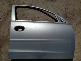 Opel Corsa C Etuovi pilkos