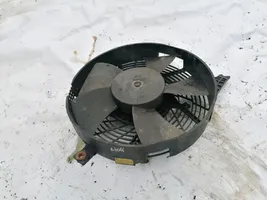 Volvo S40, V40 Radiator cooling fan shroud 