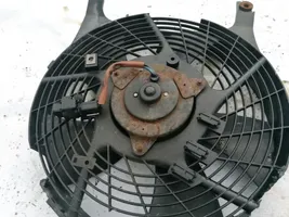 Volvo S40, V40 Radiator cooling fan shroud 