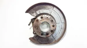 Opel Zafira A Rear brake disc plate dust cover 