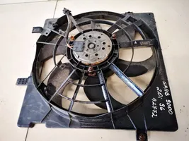 Saab 9000 CS Kale ventilateur de radiateur refroidissement moteur 4359899