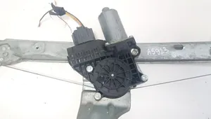 Jaguar X-Type Rear door window regulator motor 991135xxx