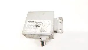 Nissan Pathfinder R51 Module unité de contrôle d'antenne 284A1EA000