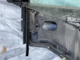 Audi 80 90 B3 Rear door window/glass frame 