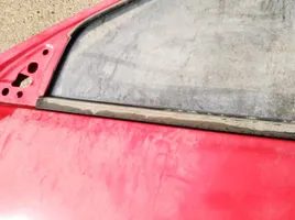 Ford Fiesta Listón embellecedor de la ventana de la puerta delantera 
