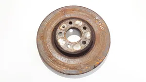 Audi A5 8T 8F Front brake disc ventiliuojamas