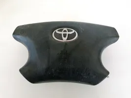Toyota Avensis Verso Steering wheel airbag 