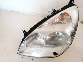 Citroen C5 Lampa przednia 9639319980