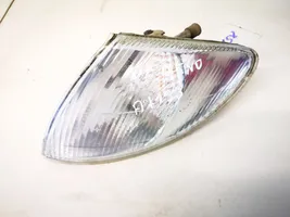 Renault Scenic I Front indicator light 7700831466