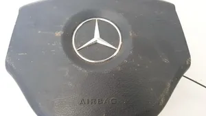 Mercedes-Benz ML W164 Ohjauspyörän turvatyyny A16446000989116