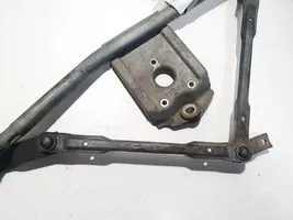 Citroen C5 Mechanizm i silniczek wycieraczek szyby przedniej / czołowej 9632671180