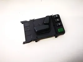 Mercedes-Benz ML W163 Interruptor de control del asiento a1638202210