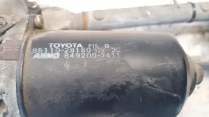 Toyota Previa (XR30, XR40) II Silniczek wycieraczek szyby przedniej / czołowej 8511028180