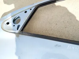 Peugeot 206 Listwa / Uszczelka szyby drzwi 