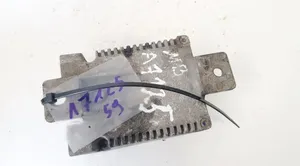 Mercedes-Benz Vaneo W414 Coolant fan relay A0255453332