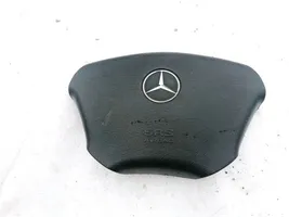 Mercedes-Benz ML W163 Ohjauspyörän turvatyyny 1634600198